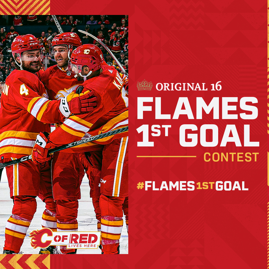 Calgary Flames tweet media