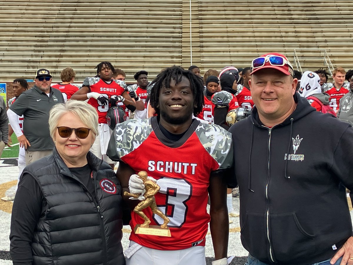 GA Football (@redterrorsfb) on Twitter photo Congrats to GA's Greg Peacock for winning MVP in the <a href="/GACACoaches/">Georgia Athletic Coaches Association</a> sophomore all star game. Greg landed 5 catches and 2 TD's in Team Schutt's victory in Glynn County Stadium.
Go Terrors!
<a href="/GregPeacock21/">GregoryPeacock</a> <a href="/CoachRock73/">Rocky Hidalgo</a> Congrats to GA's Greg Peacock for winning MVP in the <a href="/GACACoaches/">Georgia Athletic Coaches Association</a> sophomore all star game. Greg landed 5 catches and 2 TD's in Team Schutt's victory in Glynn County Stadium.
Go Terrors!
<a href="/GregPeacock21/">GregoryPeacock</a> <a href="/CoachRock73/">Rocky Hidalgo</a>