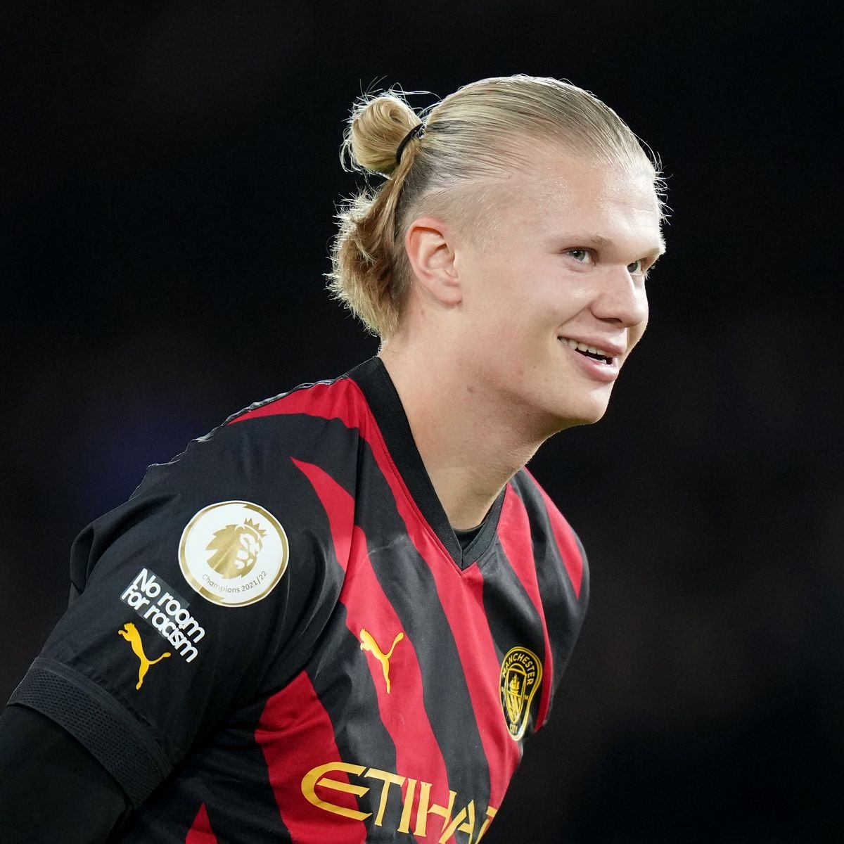 📈 Haaland scored his 2⃣0⃣th league goal of the season last night, 3 off last season's Golden Boot winning total.

He still has another potential 23 games to play this season... 😂