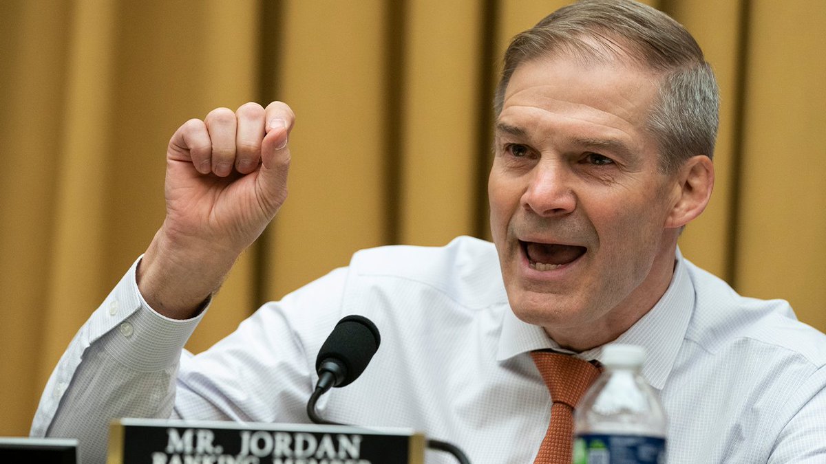 Jim Jordan is my pick for Speak of the House, and to lead Republicans through turbulent waters ahead. @Jim_Jordan is a no BS fighter who will expose the deep state crimes. Retweet if you support my pick.