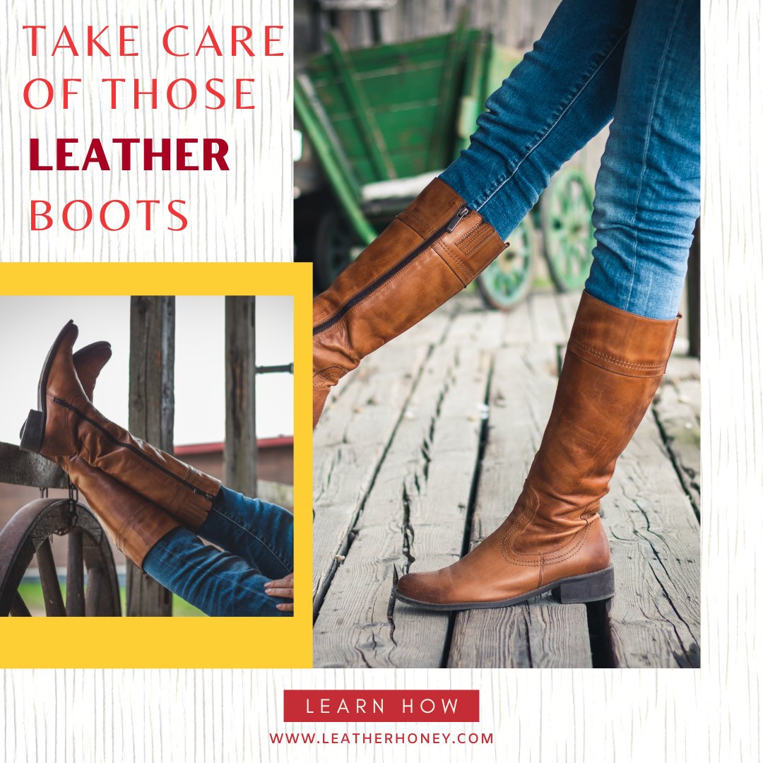 Voted #1 Best-Selling Leather Care Product on Amazon.

Grab a 20% discount if you type in the code ' HOLIDAYLH20 ' when you order from our website. LeatherHoney.com

Promo valid til 31/12

For leather care tips, read our blog: 
leatherhoney.com/pages/ultimate…