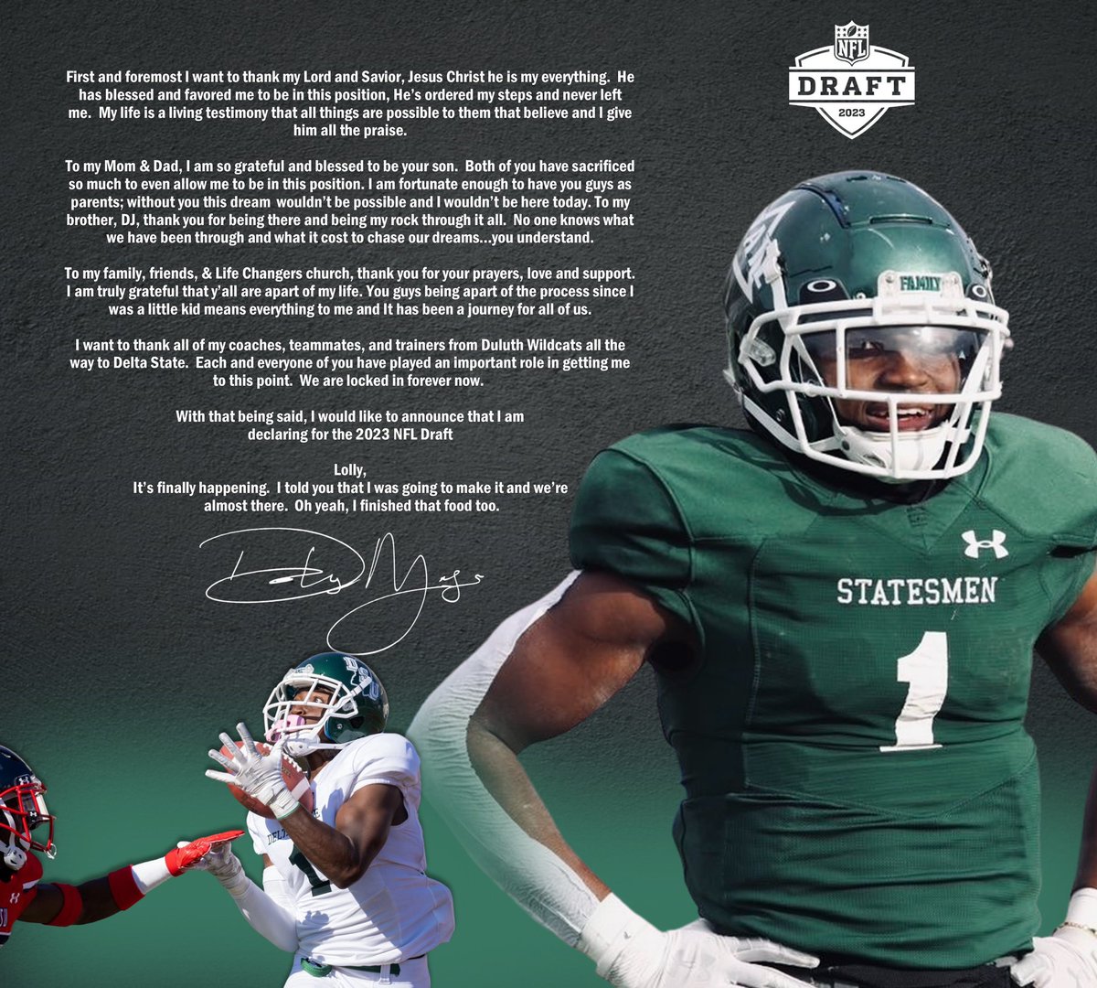 Dohnte Meyers tweet media