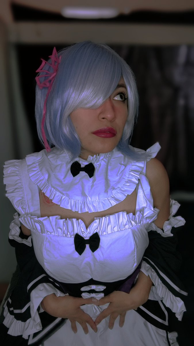 Valentine_Ero's tweet photo. Recuerden que en este perfil hacemos ero cosplay 🥺

Tengo un sett nuevo a la venta 
#erocos
#cosplayergirl 
#set
#remcos https://t.co/I8gGvWarAL