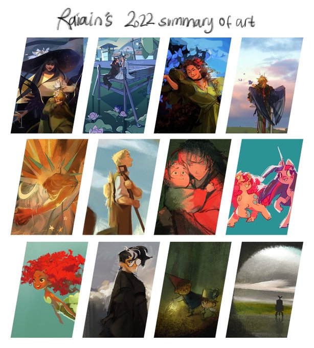 thanks for another year! 🌠 