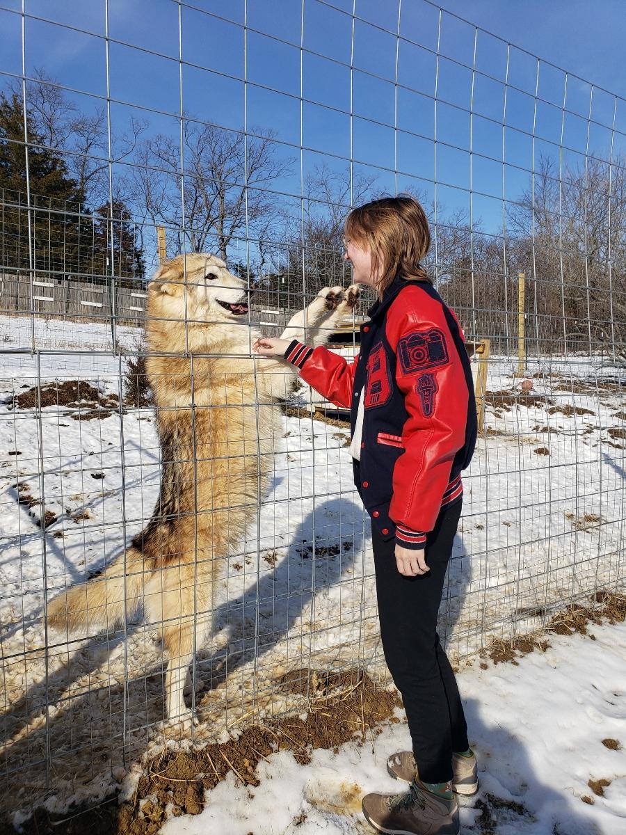 amabilis_sucks's tweet photo. successful first day in ohio yesterday 🐺 https://t.co/avVhoGBBuA