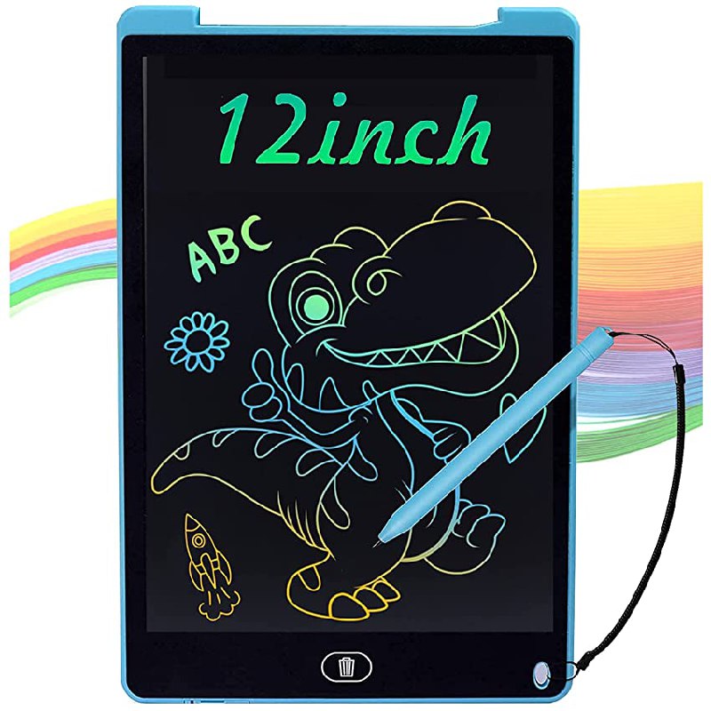 levenditop's tweet image. 📌 #Nobes Lavagna Magica Giochi Bambini 2 3 4 5 6 7 8 Anni, Tavoletta Grafica LCD Scrittura 12-Pollice Giocattoli Educativi, Regalo Regali Giochi Bambini 2 3 4 5 6 anni Ragazze Ragazz (Blu)    
  
💰 A soli 11,99€ invece di ⛔ 21,99€ (-45%)    
🎟️ Spunt
amazon.it/dp/B0B4K8QX27/…