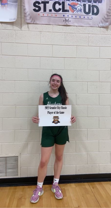 Beat a very talented and well coached Duluth Marshall team 77-40.

Addy Pilarski with school record for points in a game. <a href="/addy_pilarski/">addison pilarski</a> 

Addy Pilarski 39 pts/11reb
Maddy Mitchell 17pts/7ast/3stl
Makenna Hohbein 8pts/7ast/3reb
Felicity Leblanc 2pts / 7reb
<a href="/PilarskiJeff/">Jeff Pilarski</a>