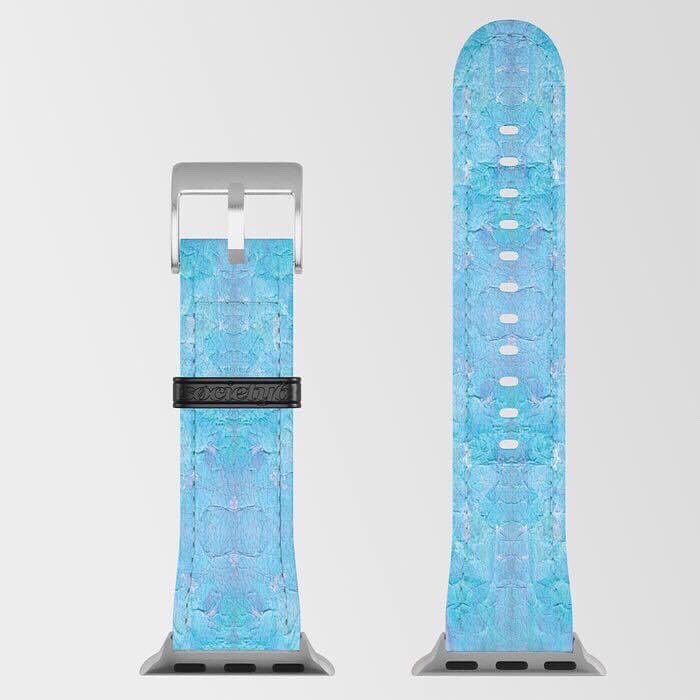 pulaskishepherd's tweet photo. ⭐️ END-OF-YEAR SALE! ⭐️

“Mist Blue” Apple Watch Band

#PulaskiShepherdCo
#pscsco
#MistBlue
#AppleWatchBand
#society6

https://t.co/dN0BhhzmJ8 https://t.co/kfgpEZPhm3
