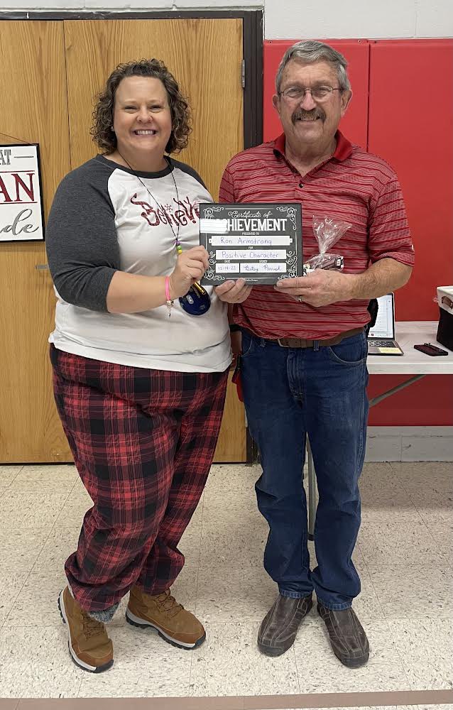 mrsparrishk5's tweet photo. I am loving our new ‘Staff Member of the Month’ awards at #bhawkel ! We have parents, students, and staff nominating. This month we celebrated a bus driver, custodian, and our nurse! @ClarkCoIndians #weareclarkcounty #celebrate https://t.co/nkJzvs3Yz2