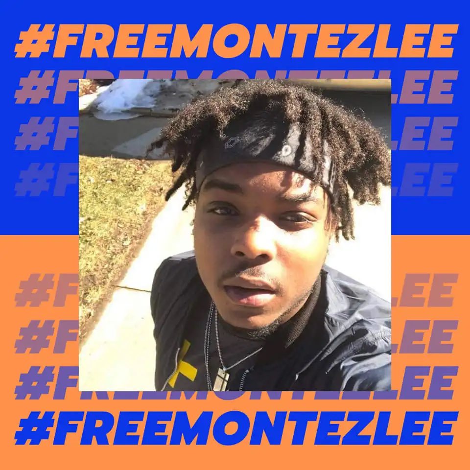 Prisoner Montez Lee needs some new books! Lee is a father of two &amp; was arrested during the during the George Floyd uprisings.“I’m sick of seeing people of color murdered by the same people sworn to serve &amp; protect…No justice means no peace.” 🖤❤️#FreeMontezLee