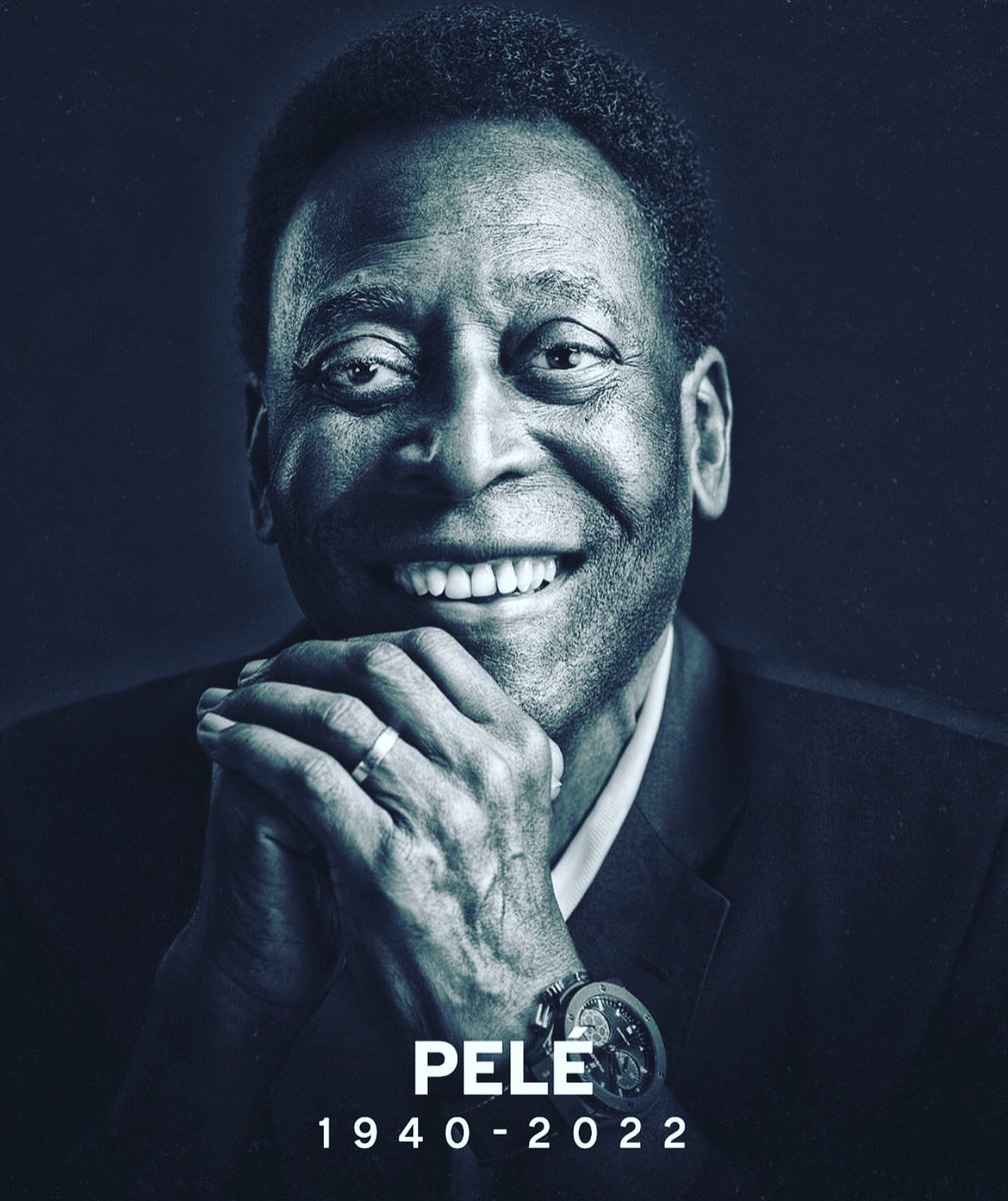 ubuntudisciples's tweet photo. RIP @ PELE https://t.co/GVaL7Z9bZA
