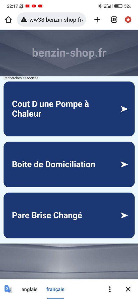 oddncl's tweet photo. @VilebrequinAuto @VilebrequinAuto petit problème avec le site de benzin https://t.co/DshRD2OSyb