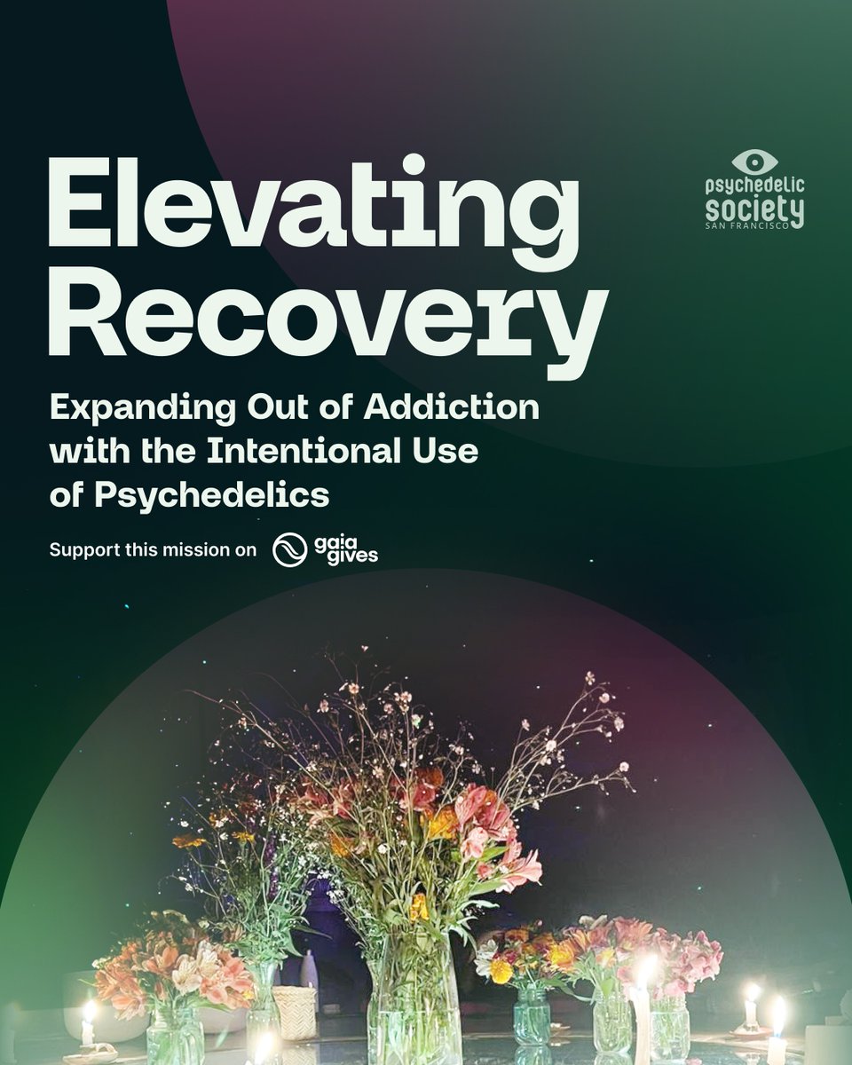 FPS's new project 'Elevating Recovery' is live! We're promoting alternative therapies to overcome addiction and live fulfilling lives. Partnering with indigenous communities, we're redefining relationships with substances and helping individuals overcome addiction 🌈
