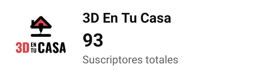 Se viene nuevo vídeo, pronto os aviso cuando podréis verlo por YouTube. De momento os doy las gracias a los que os habéis suscrito desde que subí mi primer vídeo, ya somos casi 100 con un solo vídeo estáis totalmente locos. GRACIAS.