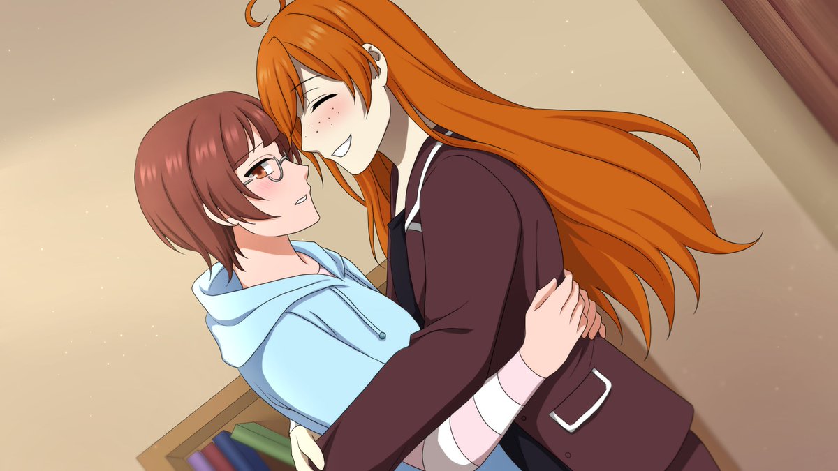 JackkelDragon's tweet photo. There still time to grab Eldritch Academy and/or Eldritch University from Steam/itchio while they're on sale!

If you're interested in Yuri romance or supernatural thrillers, be sure to check out these visual novels! (And if you enjoy them, don't forget to leave a review!) https://t.co/Z353PXosoH