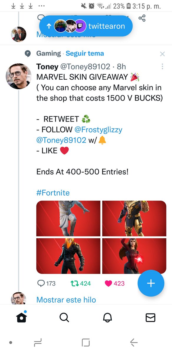 alan86080467's tweet photo. @Toney89102 @Frostyglizzy please I want to participate https://t.co/yx0vUKd4ZQ