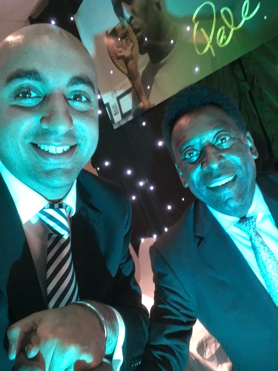 Josh Sandhu tweet media