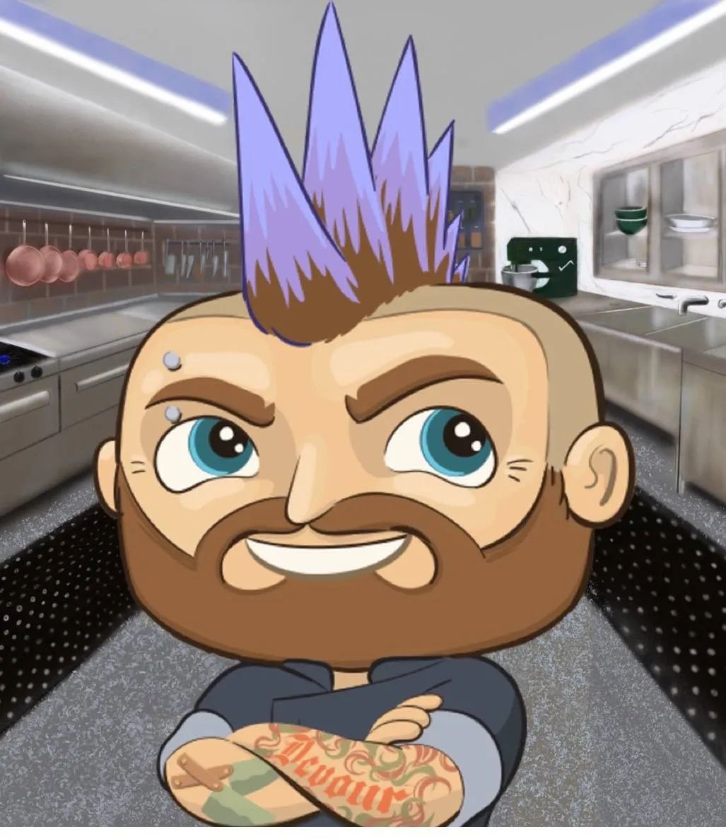 alohapossales's tweet photo. @GoDevour is on fire$$. Grab yourself some $DPAY #devourchef https://t.co/KeXwZMLE9A