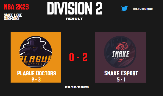 SAUCE Ligue tweet media