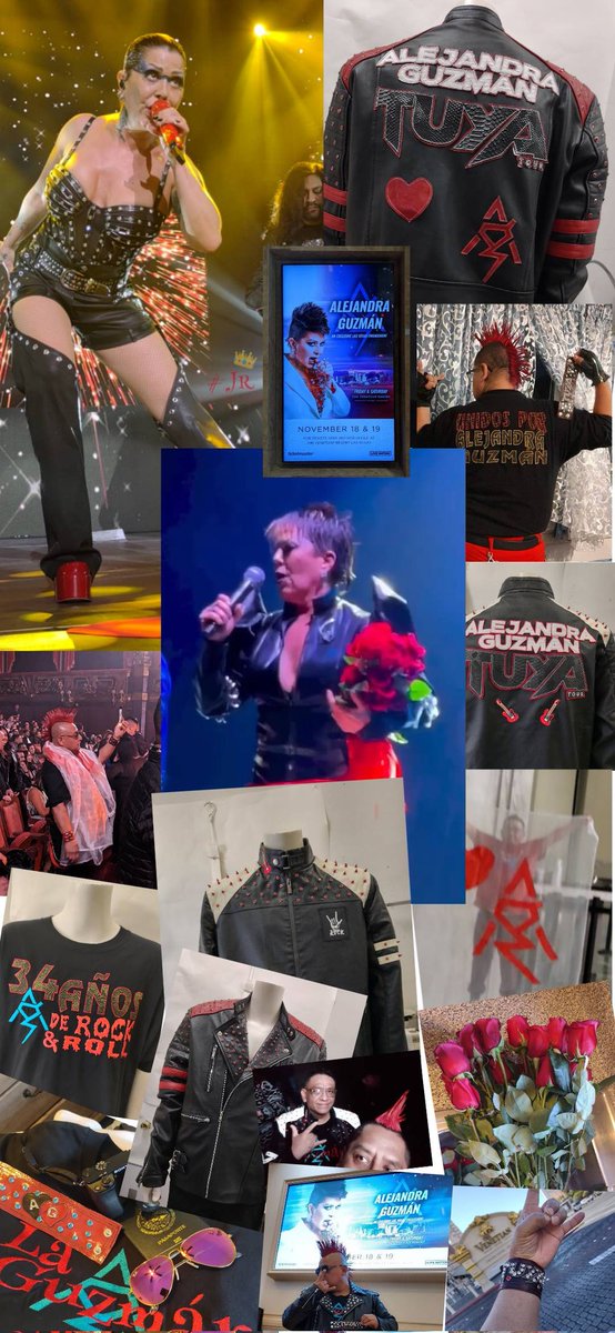 DIJITAL_67's tweet photo. Listos para celebrar el #AñoNuevo #AGfans #AGfriends Que el 2023 esté colmando de salud y muchos conciertos de @Al3jandraGuzman para estar en mucho de ellos! Les deseo de corazón. #reinadecorazones 🤜🏽👑🤛🏽 #UnidosPorAlejandraGuzmán 🤘🏽😍 ❤️♠️♥️♠️ #pelosrojos https://t.co/u2YMmeixI0