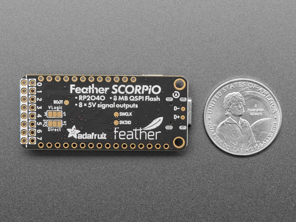Adafruit product photos featuring American Women Quarters!

US Mint is/will be shipping Maya Angelou, Dr. Sally Ride, Wilma Mankiller, Nina Otero-Warren, and Anna May Won.

blog.adafruit.com/2021/10/19/us-…

usmint.gov/news/press-rel…

usmint.gov/news/image-lib…