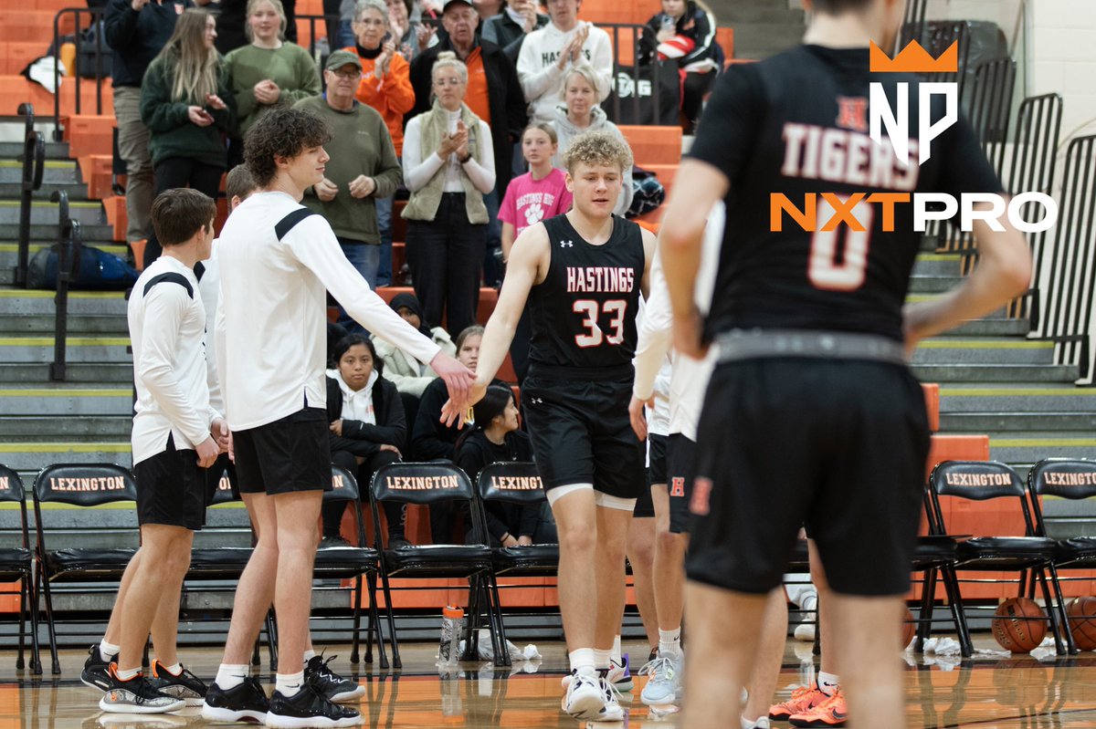 Starting 5️⃣’s

<a href="/BHSbadgersbball/">BHS Badgers BBall</a>🦡:
2️⃣<a href="/TreyBird9/">Trey Bird</a> 
4️⃣<a href="/colvertnick/">Nick Colvert</a> 
5️⃣<a href="/isaacconner7/">isaac_conner</a> 
1️⃣1️⃣<a href="/gunnarlym2/">Gunnar Lym</a> 
4️⃣5️⃣<a href="/dylancasart/">Dylan Casart</a> 

<a href="/HastingsTigerBB/">Hastings Boys Basketball</a>🐅:
0️⃣<a href="/aaron_nonneman/">Aaron Nonneman</a> 
3️⃣<a href="/3liSchneider/">Eli Schneider</a> 
1️⃣5️⃣<a href="/HinrichsLandon/">landon hinrichs</a> 
2️⃣2️⃣<a href="/BlockCaden/">Caden Block</a> 
3️⃣3️⃣Braydon Power

#NXTPRO