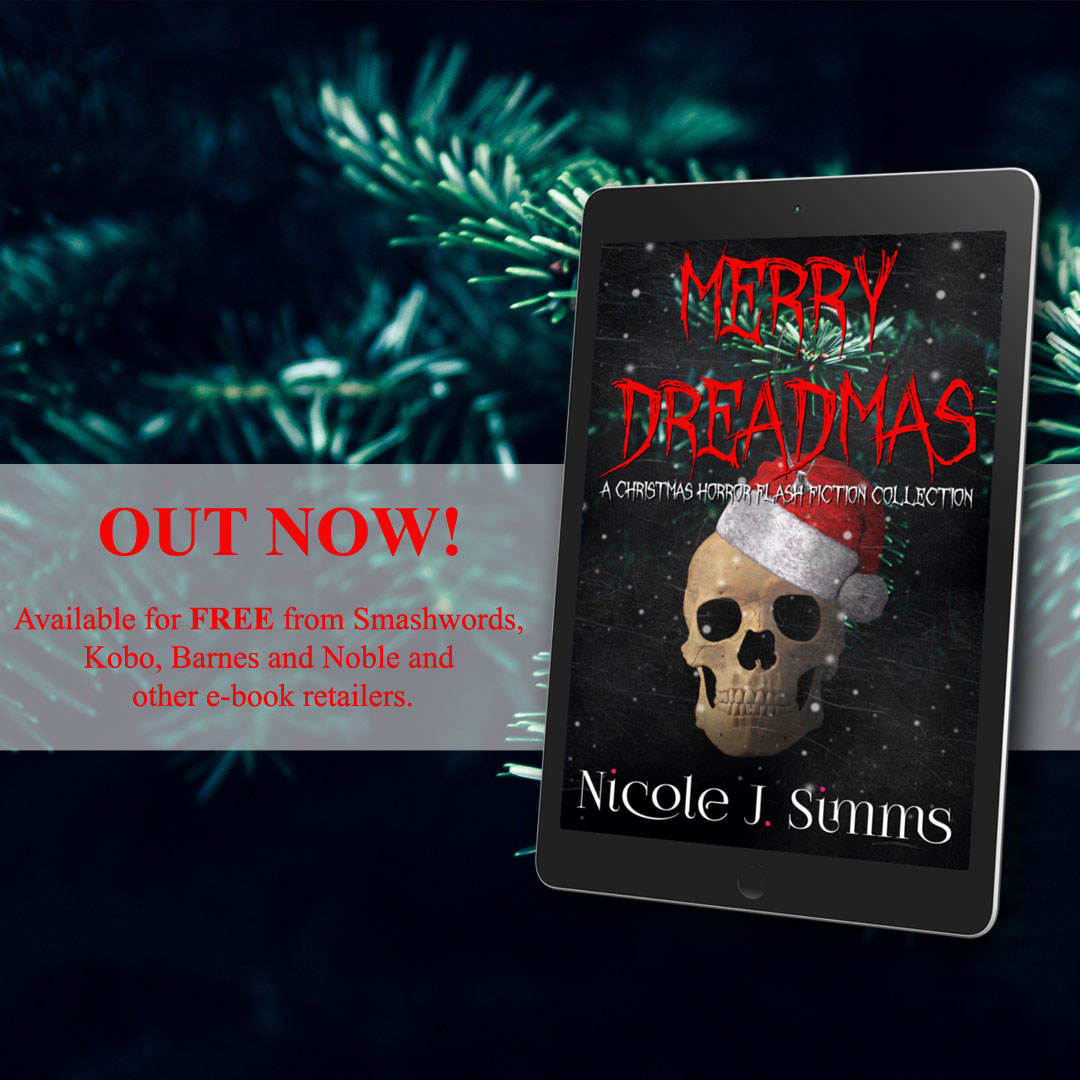 You can now download the e-book version of 'Merry Dreadmas' from Google Play Books. 

Download here: bit.ly/3I4LOT8

#christmashorror #christmasbooks