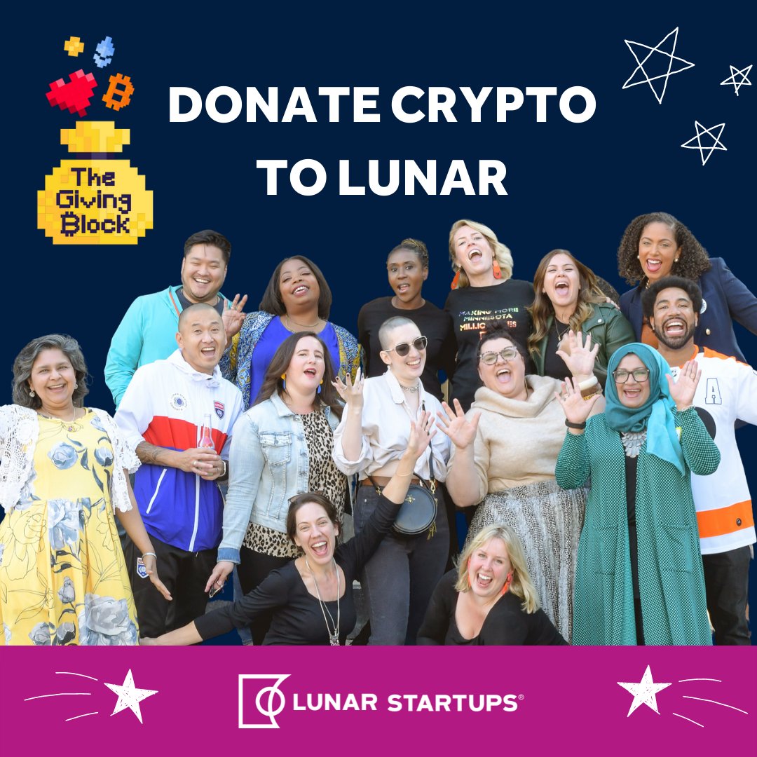 We work to ensure BIPOC, LGBTQIA2+, women, and non-binary entrepreneurs have the resources they need to be successful business owners. There are only 72 hrs left of #BagSeason, help us by donating #Bitcoin &amp; #Crypto to support these founders. Donate here: bit.ly/3TJghIv