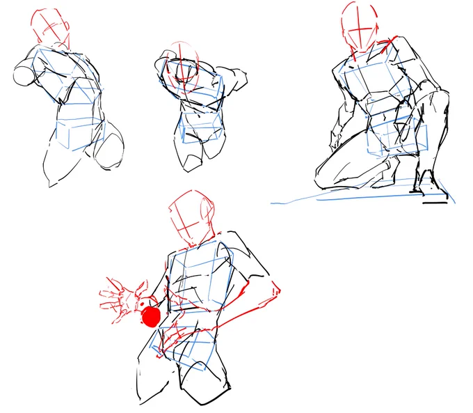 some extended  studies 