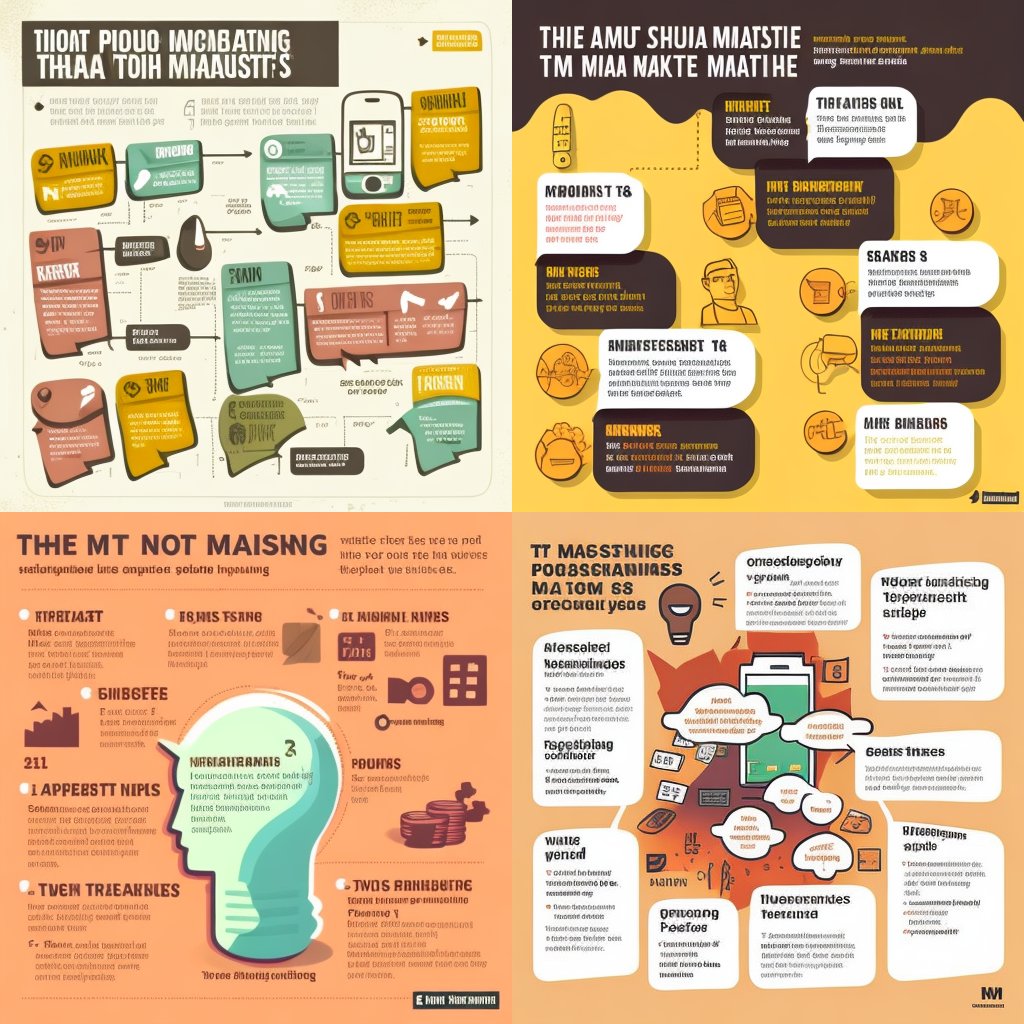 canotstopnow's tweet photo. Infographics are very useful way to explain information. #GenerativeAI can disrupt this market if someone can make a model that has text output similar to #chatgtpt combined with image output from #midjourney. This could unlock lots of use cases including #gaming. #queststudio https://t.co/yWw8QPr91D