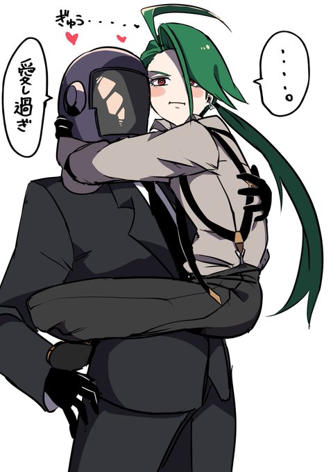 「ちょいワオ成分補充さして!!」
#幻覚SV 