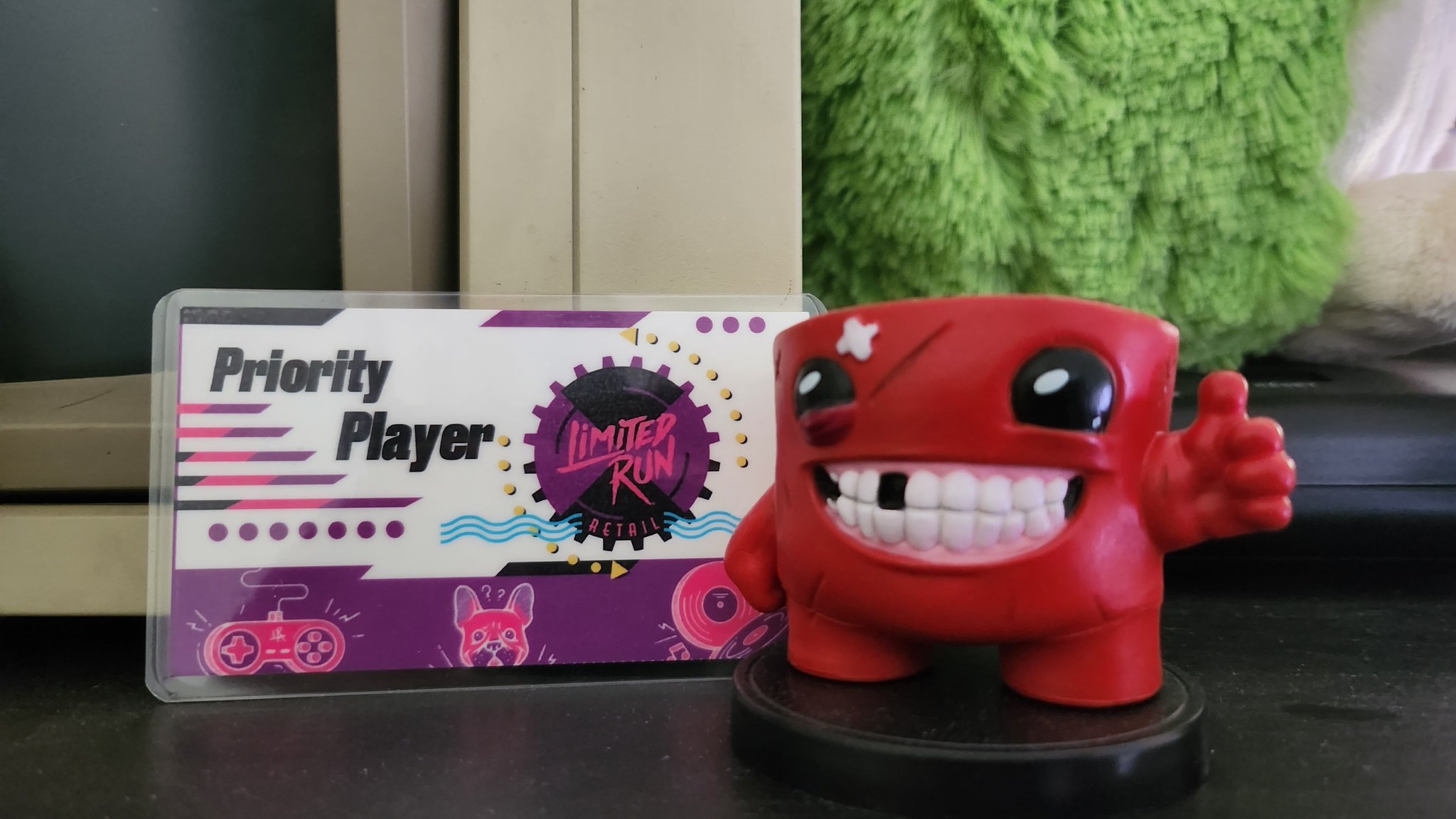 Carte à Collectionner Limited Run Games #204 Silver – Afterparty (Nintendo Switch)