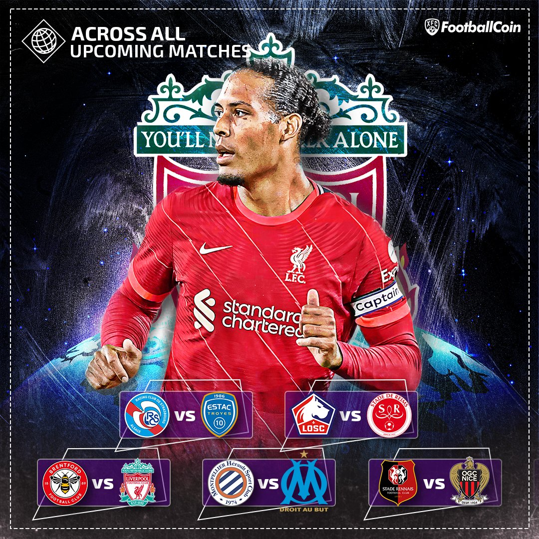 FootballCoinRU's tweet photo. 🤩 🆓 #FantasyFootball contest in #FootballCoin!
👉 You Are The Manager!
😉 Are you all set? 🔛
.
.
#YouAreTheManager #footbal #FantasyFootball #FootballManager  #football #footballplayer #footballgame #football  #NFTs #NFTCommunity #blockchaingames https://t.co/JTkJ2YQlhX