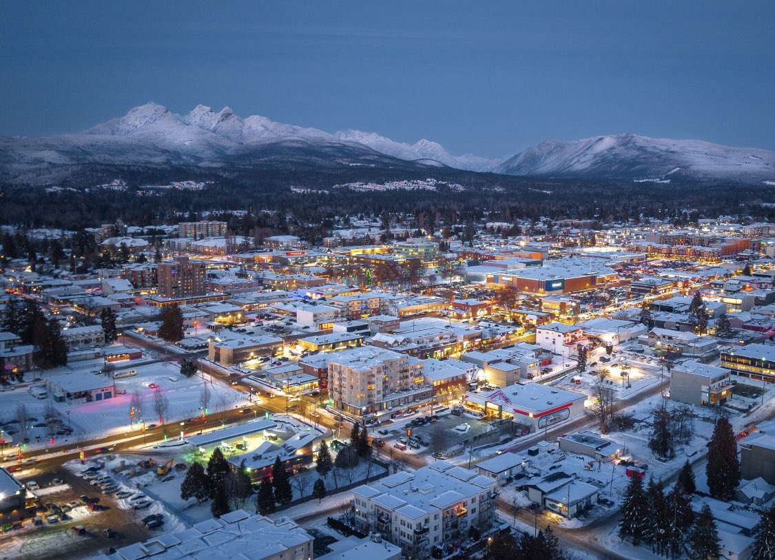 I am so excited and happy for my new job with the City Of Maple Ridge. New beginnings are not gifts given to us, but our own choices.

When we choose to start afresh and take hold of the direction of life, we create a new beginning and the beginning is always today