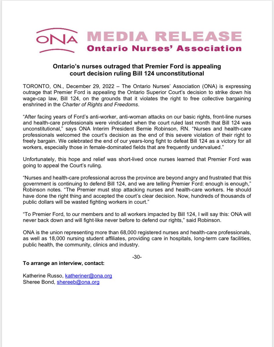 4djsanderson's tweet photo. Is anyone surprised? ⁦@fordnation⁩ ⁦@ontarionurses⁩ ⁦@OFLabour⁩ ⁦@OntarioNDP⁩ ⁦@CFNU⁩ https://t.co/ODa8si4ngY