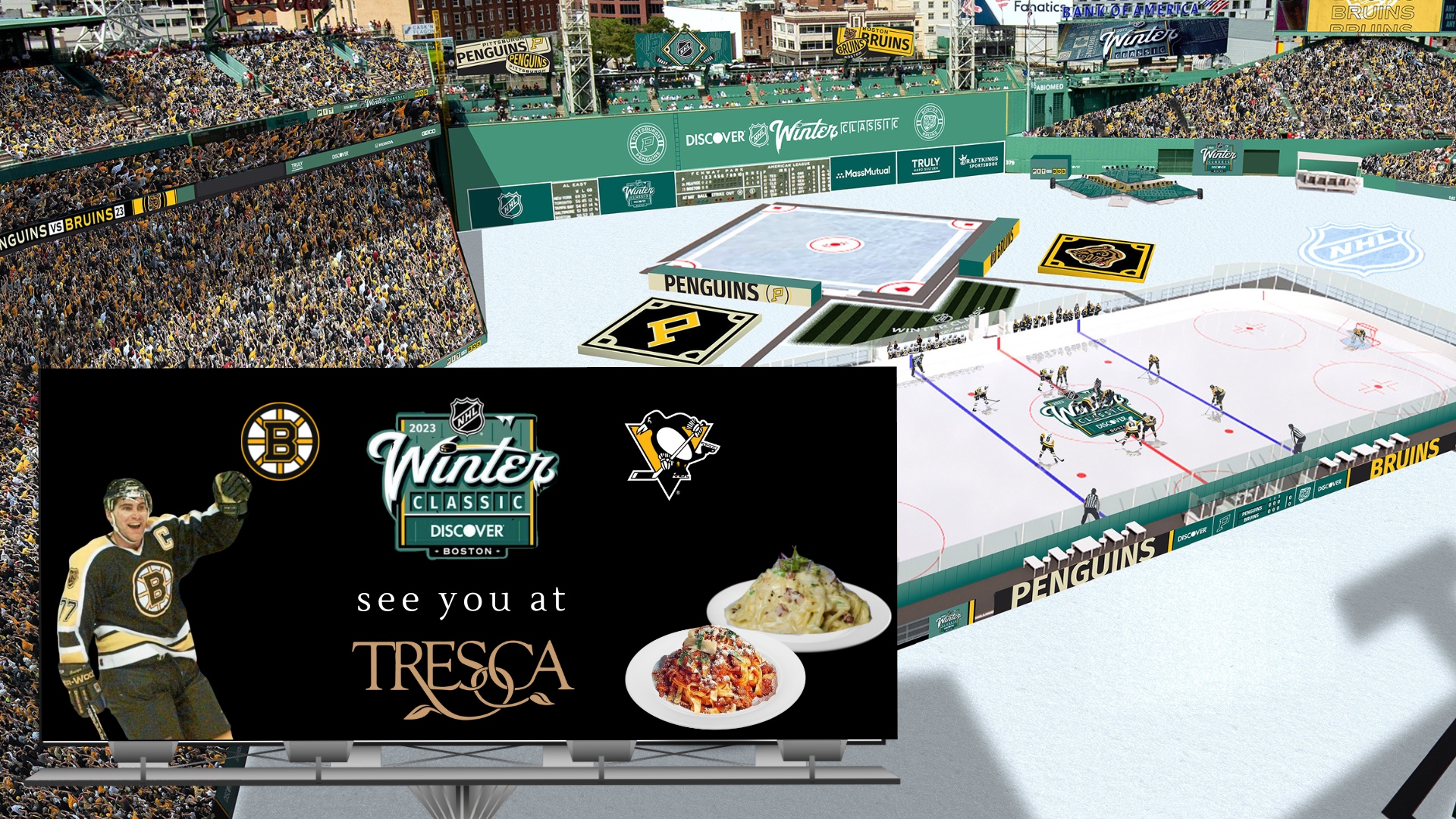 The 2022 Winter Classic - We Were Made For This 