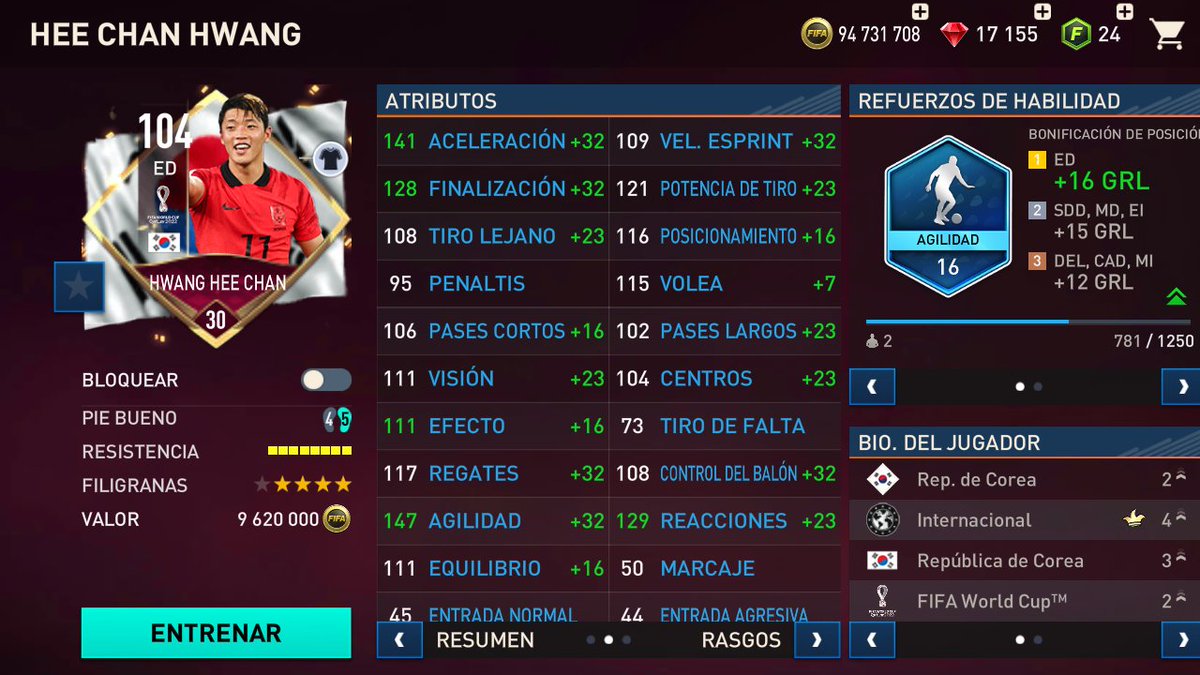 Adrian95571719's tweet photo. Se vino Hee Chan solo falta Kim min jae para completar el full 🇰🇷❤️💙
@tutiofifa 
@geanfifgames9 
@NeuxFM 
@TheWelling21 https://t.co/HX3G0zP1Uk