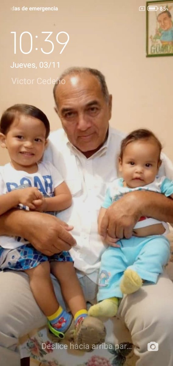 Victor Hugo Cedeño Abreu. tweet media