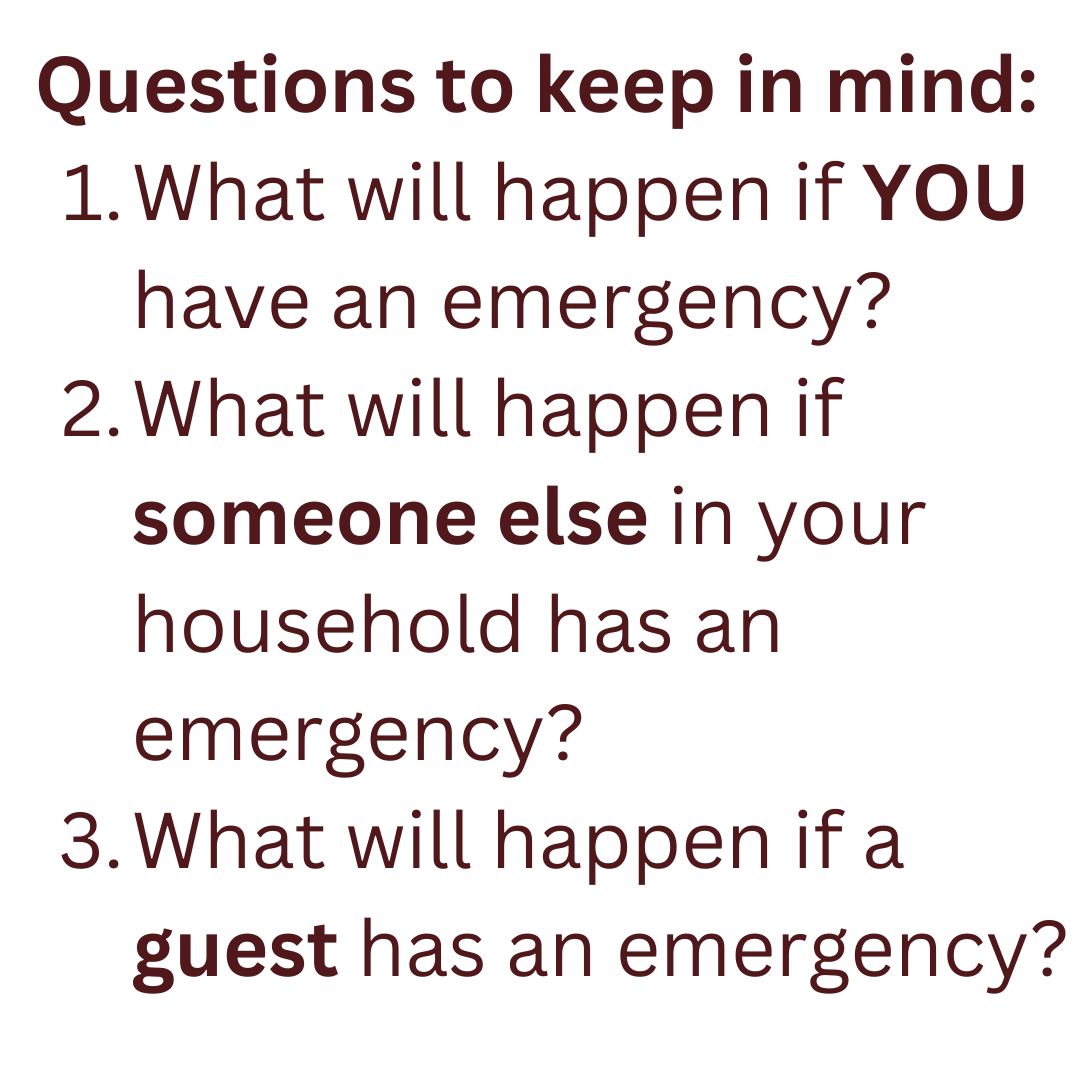 HeartSafehome's tweet photo. Read through 3 key questions to keep in mind when thinking about the cardiac arrest plans you make!  #heartsafehome #heartsafe #michigan #livingstoncounty #washtenawcounty #cprawareness https://t.co/qUdoSpcy5R