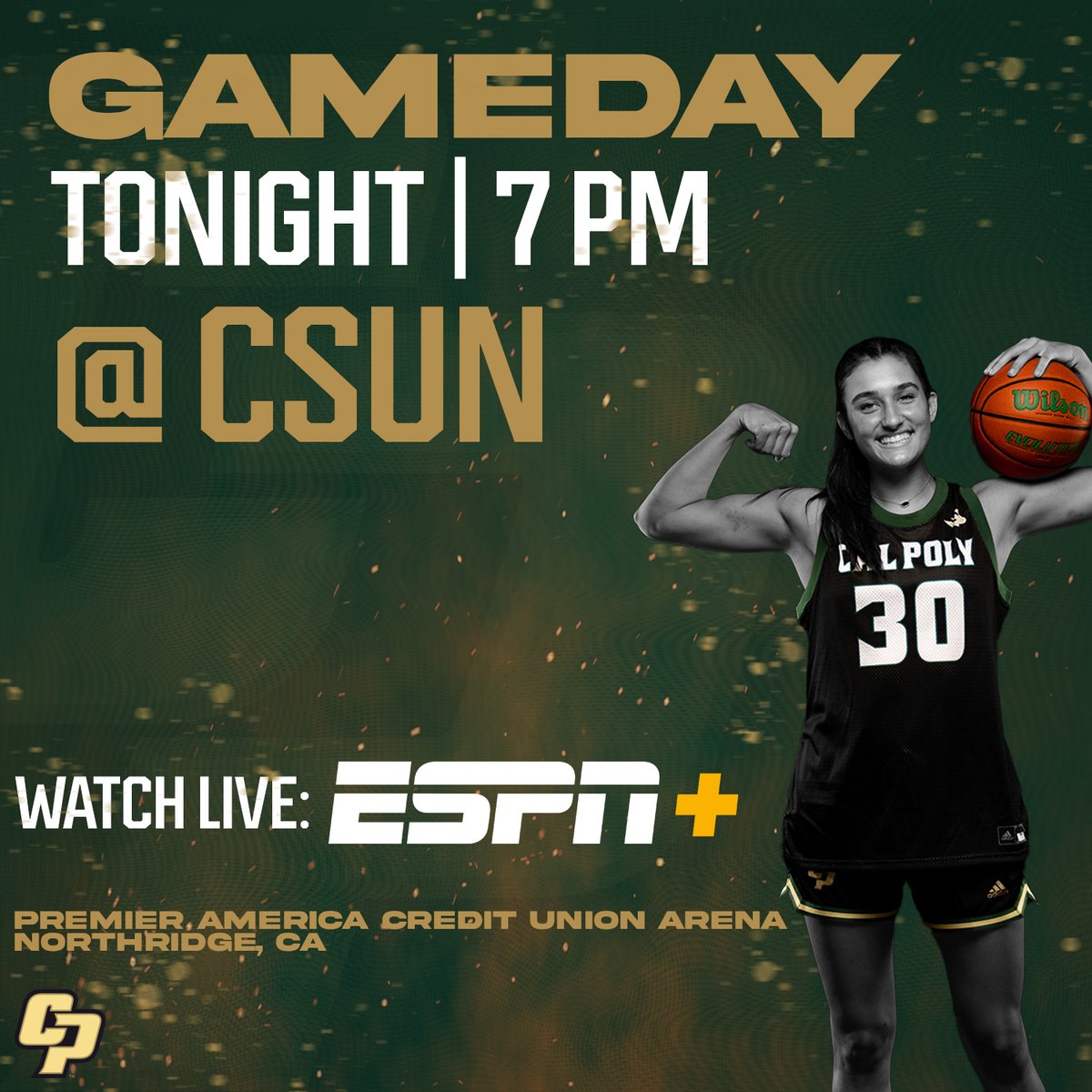 Cal Poly WBB tweet media