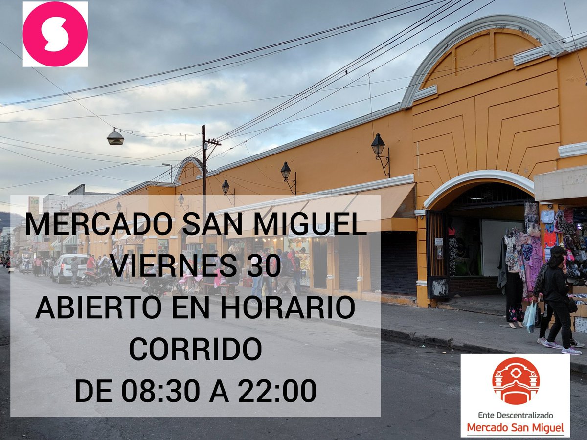 MercadoSanMiguelSalta tweet media