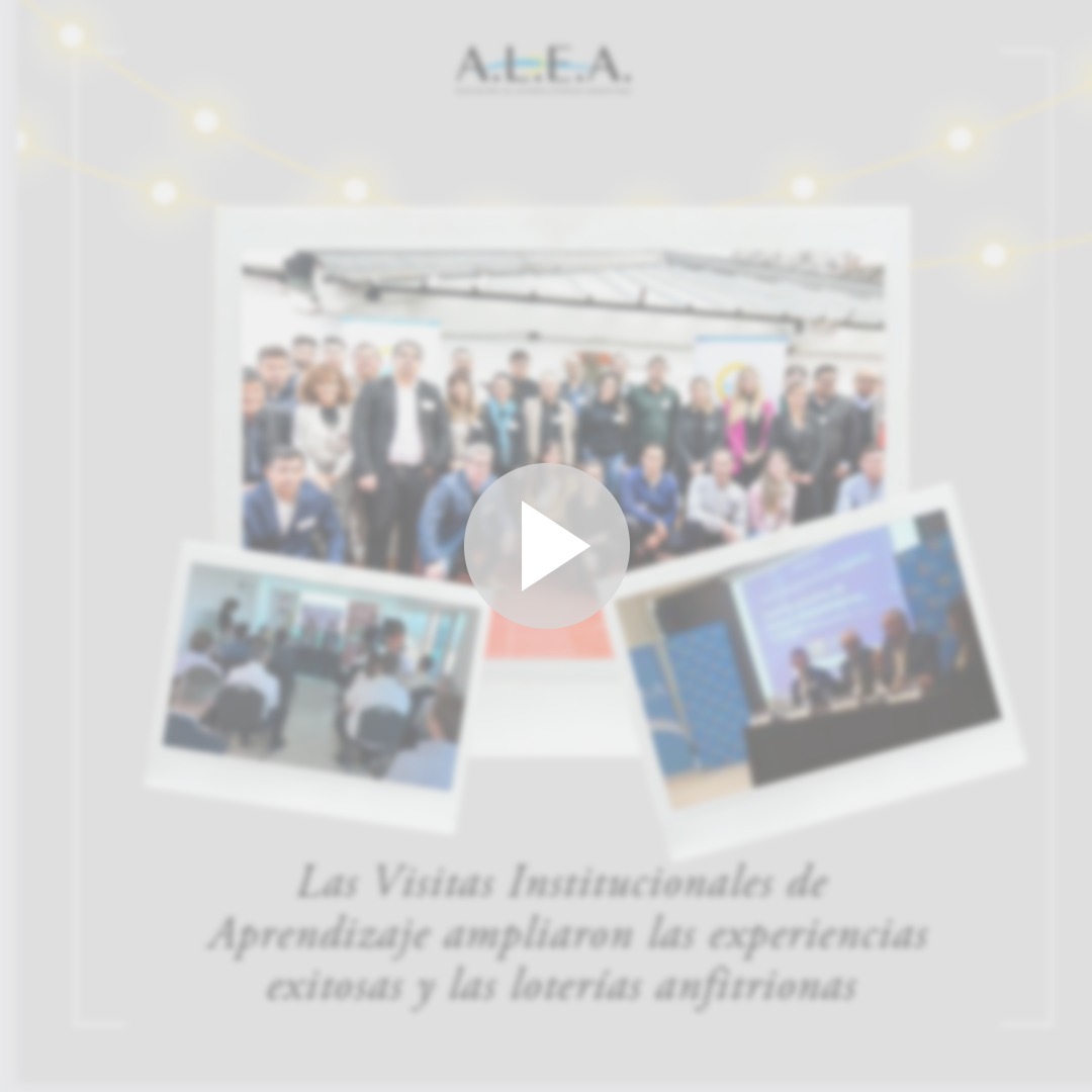 Gracias a toda la #comunidaddeloterías por un 2022 de logros compartidos. Te invitamos a revivirlo 🎞 youtu.be/1Yt5-FyLlp8 ¡Feliz 2023!