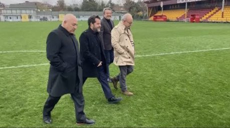 TFF Başkanı Büyükekşi ile Erden Timur’un iş ortağı olduğunu biliyor muydunuz?