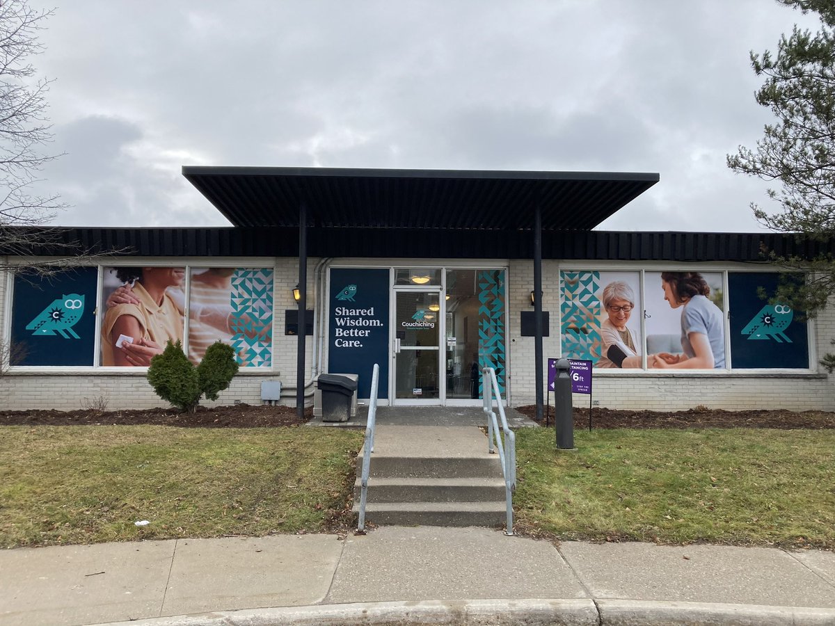 Thank you @orilliamatters & @DrKimMcIntosh for the great article on our Couchiching OHT Care Clinic! 🩺🔗 orilliamatters.com/local-news/ama… Check it out! ⬇️