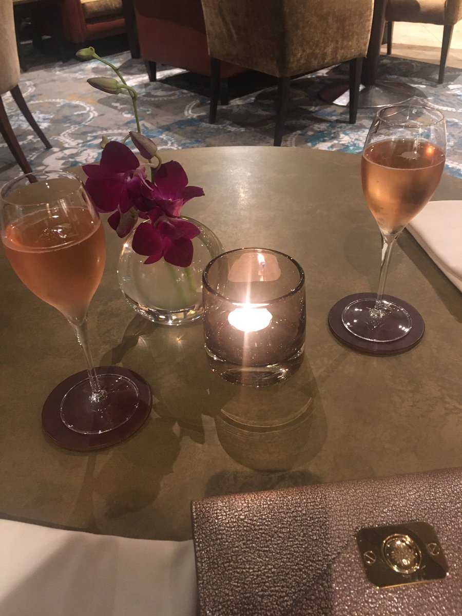 EmmaMurfin's tweet photo. Great meal last night at the Arkle restaurant @TheGrosvenor Really nice to revisit the place that our food journey began 14 years ago. https://t.co/AwNOfoGVrZ