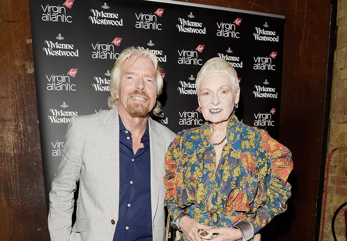 Rest in peace Dame Vivienne Westwood. A true British icon and the visionary behind our iconic uniform design that we’ve been proudly wearing since 2014 ❤️