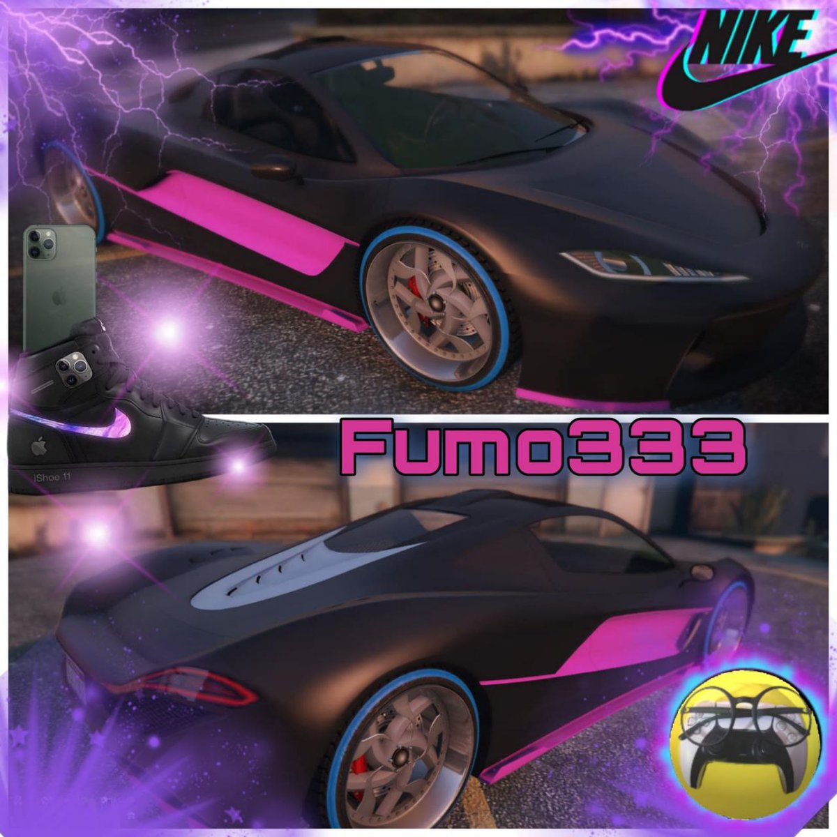 ManuelFumo333's tweet photo. 🍌 GIVEAWAY BANANA TEAM 🍌

🍌Nike x iPhone🍌

R U L E S:
•❤️LIKE
•♻️RT THIS POST
•🍌FOLLOW: @ManuelFumo333
•🔢PUT A NUMBER 1-100

🏆 ONLY 1 WINNER 🏆

❌ END 05/01/23🔚

⚠️IF U DON'T FOLLOW ALL THE RULES YOU'RE NOT PARTICIPATING⚠️ https://t.co/bu6gwNsw8V