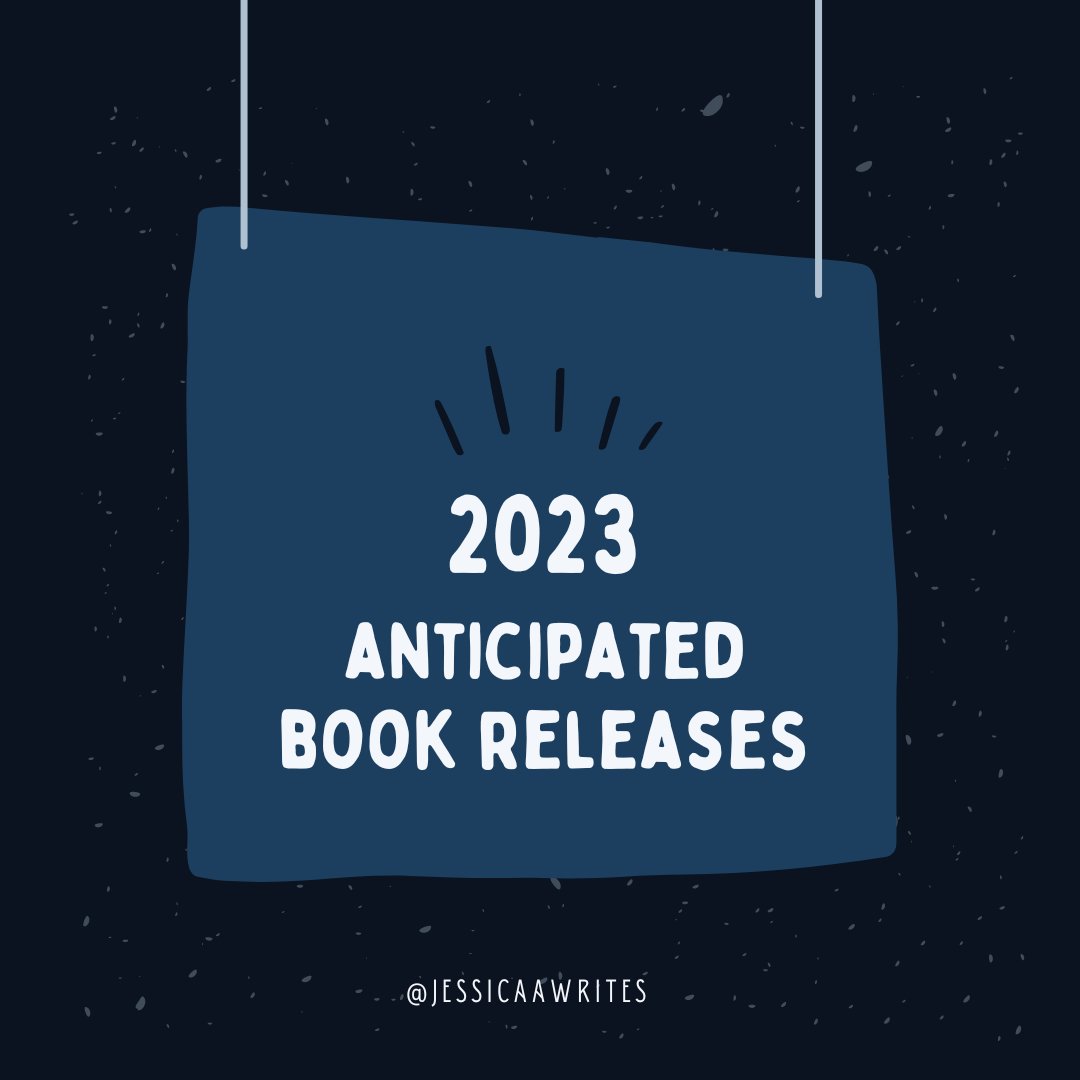 Getting ready for 2023 by sorting out my list of anticipated book releases for the year ahead 💃

If you're curious to see what's on my list or need a book release notion page... I've got you covered: bit.ly/3Q3iVsl 

#Booktwt