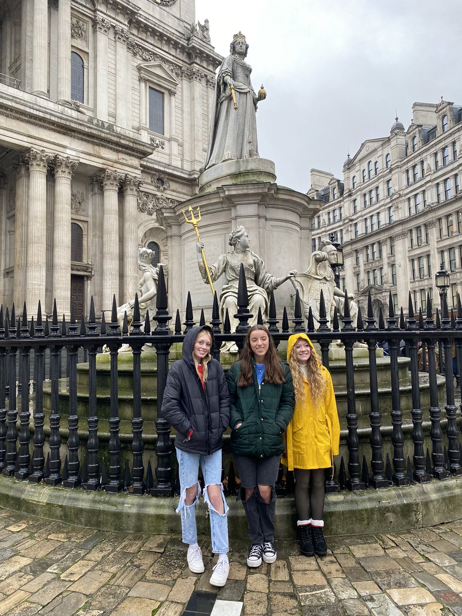 Amber Vanzant (@ambervanzant1) on Twitter photo Alivia, Jillian, and Madison are representing Mead High School in London. All American Cheer will be performing in the New Year’s Day Parade #lnydp
<a href="/MeadHS/">MeadMavericks</a> <a href="/MeadAthletics/">Mead HS Athletics</a> <a href="/goSVVSD/">Chase McBride</a> <a href="/MeadHighCheer/">Mead Cheer</a> <a href="/VarsitySpirit/">Varsity Spirit</a> Alivia, Jillian, and Madison are representing Mead High School in London. All American Cheer will be performing in the New Year’s Day Parade #lnydp
<a href="/MeadHS/">MeadMavericks</a> <a href="/MeadAthletics/">Mead HS Athletics</a> <a href="/goSVVSD/">Chase McBride</a> <a href="/MeadHighCheer/">Mead Cheer</a> <a href="/VarsitySpirit/">Varsity Spirit</a>