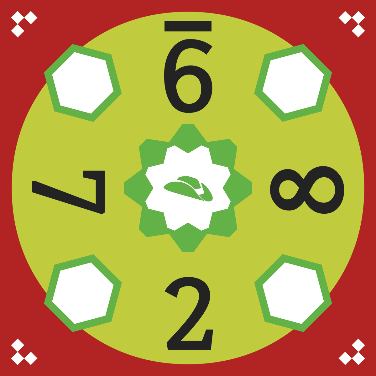 worldofspur's tweet photo. Puzzle for week 52! An easy one, and a hard one.

Add, subtract, multiply, and divide all four numbers to make 24. https://t.co/VkkMhYCHZD